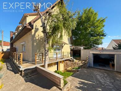Maison à vendre 298 000 € 3 pièces 1 chambre 61 m² 336 m² de terrain Les Sources-Le Stade Soisy-sous-Montmorency 95230