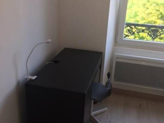Appartement à louer - logement étudiant 445 € 1 pièce 18 m² Centre Ville Belfort 90000