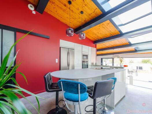 Maison à vendre 474 500 € 6 pièces 3 chambres 147 m² 466 m² de terrain Andilly 17230