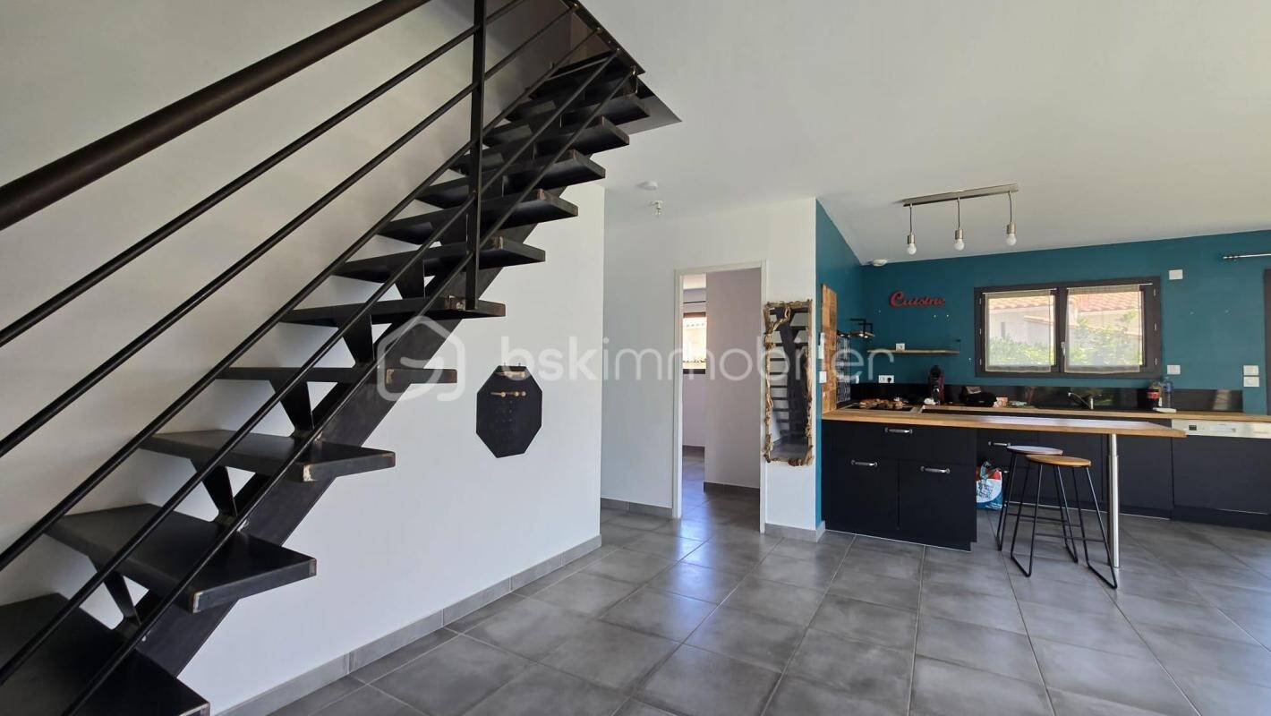 Maison à vendre, 102m², MONTESQUIEU DES ALBERES