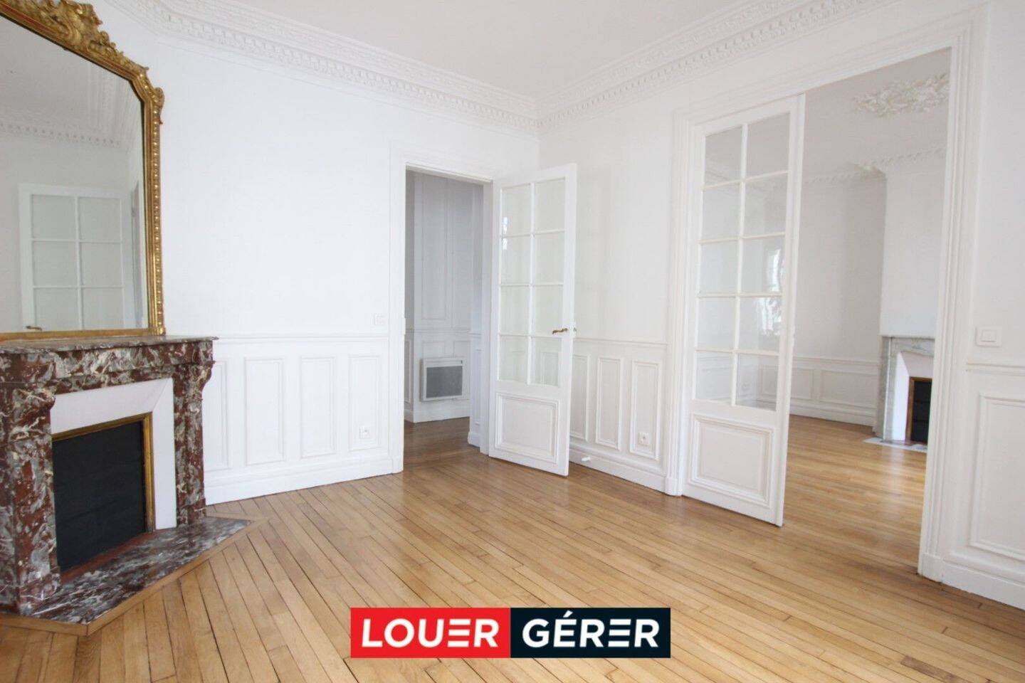 Maison à louer, 61m², LEVALLOIS PERRET