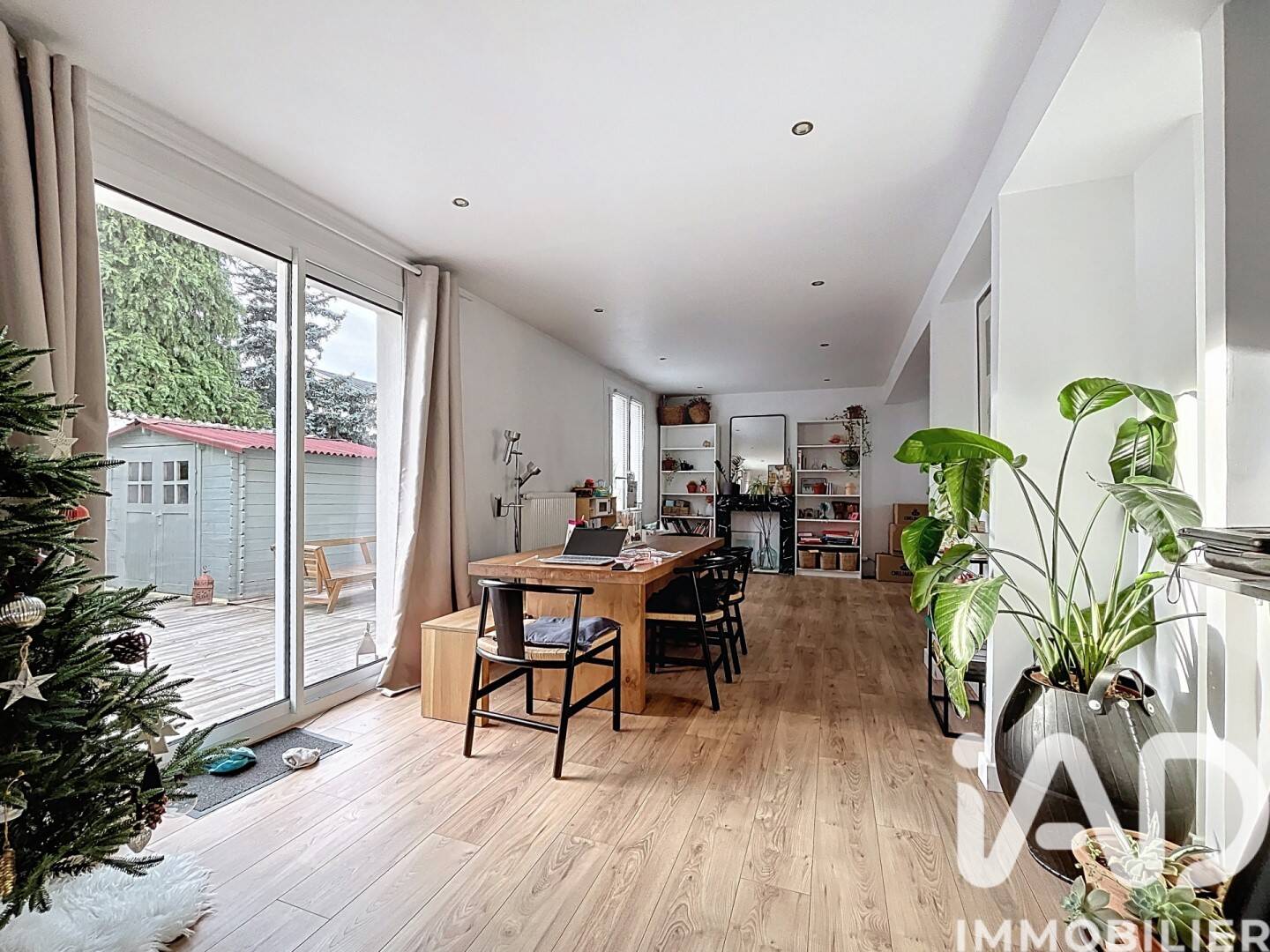 Maison à vendre, 123m², ANTONY