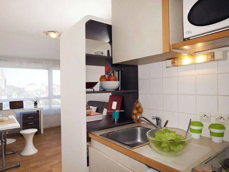 Maison à vendre, 18m², TOURS