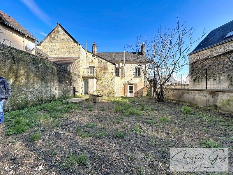 Maison à vendre, 129m², LA CHARTRE SUR LE LOIR