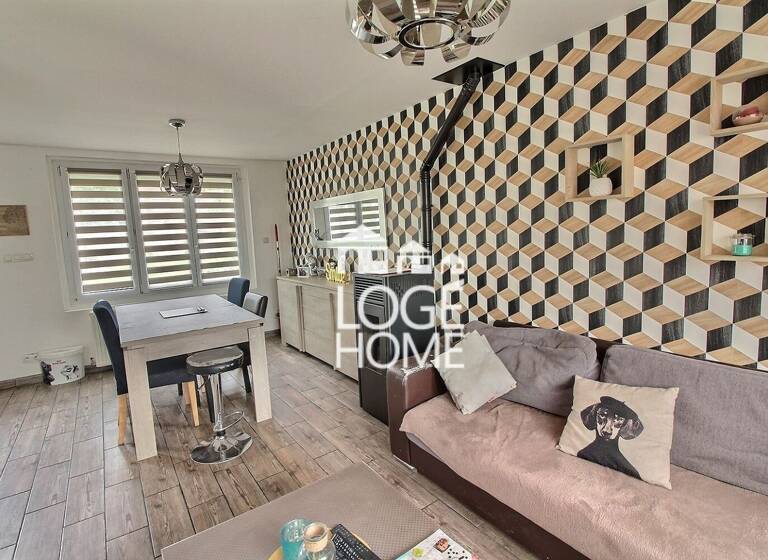 Maison à vendre 159 000 € 5 pièces 3<br/>chambres 85 m²<br/>superficie 307 m²<br/>terrain Bruay la Buissiere 62700