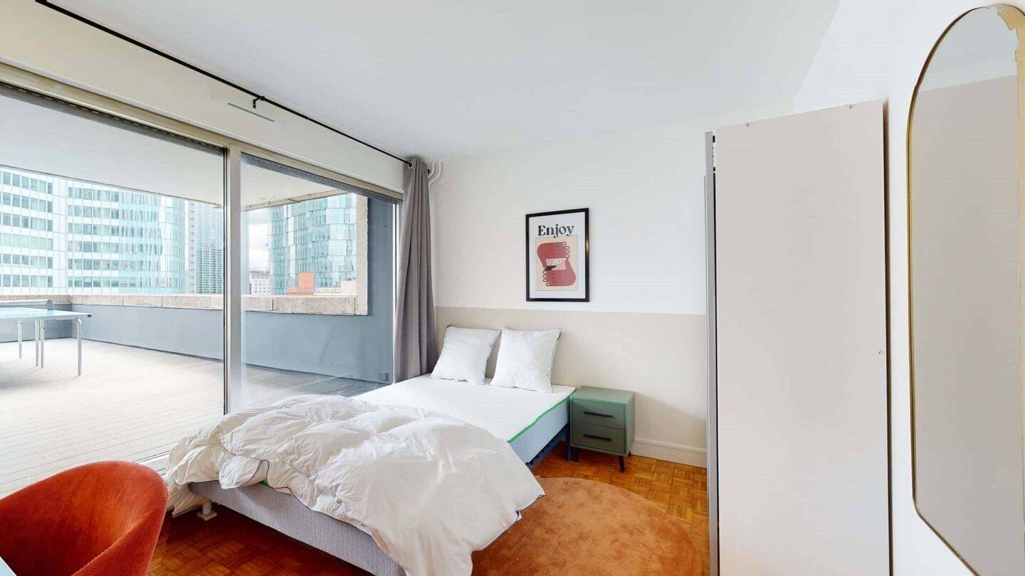 Maison à louer, 15m², COURBEVOIE