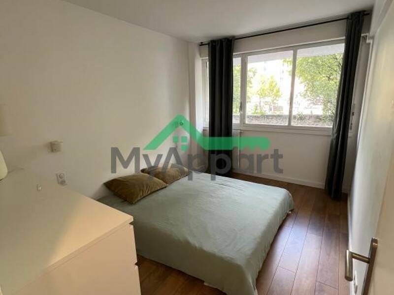 Maison à louer, 51m², PARIS 16E