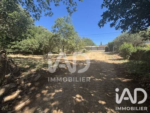 Terrain constructible à vendre 200 000 € 1 320 m² de terrain Vers-Pont-du-Gard 30210