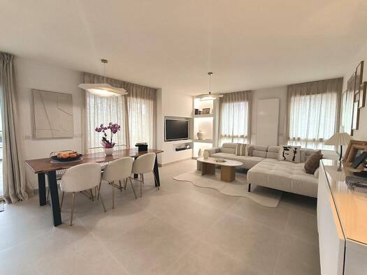 Appartement à vendre 497 000 € 4 pièces 3 chambres 88,6 m² Étage 1/2 Ségny 01170