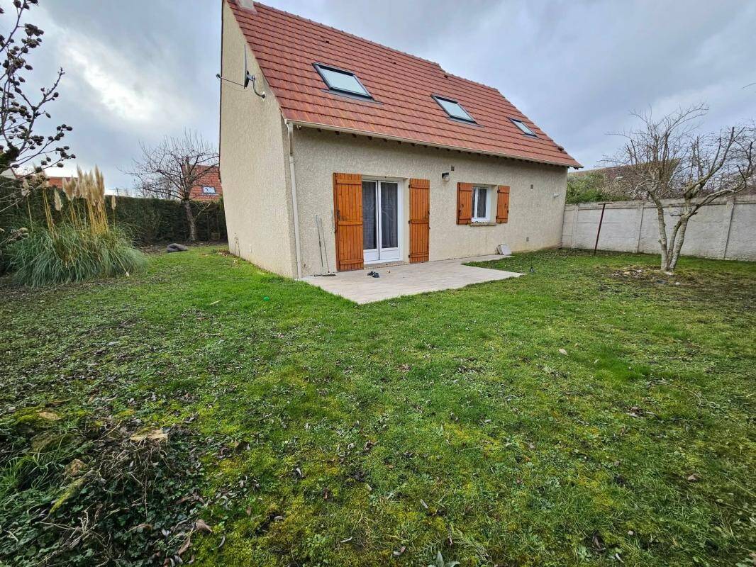 Maison à vendre, 101m², CORBEIL ESSONNES