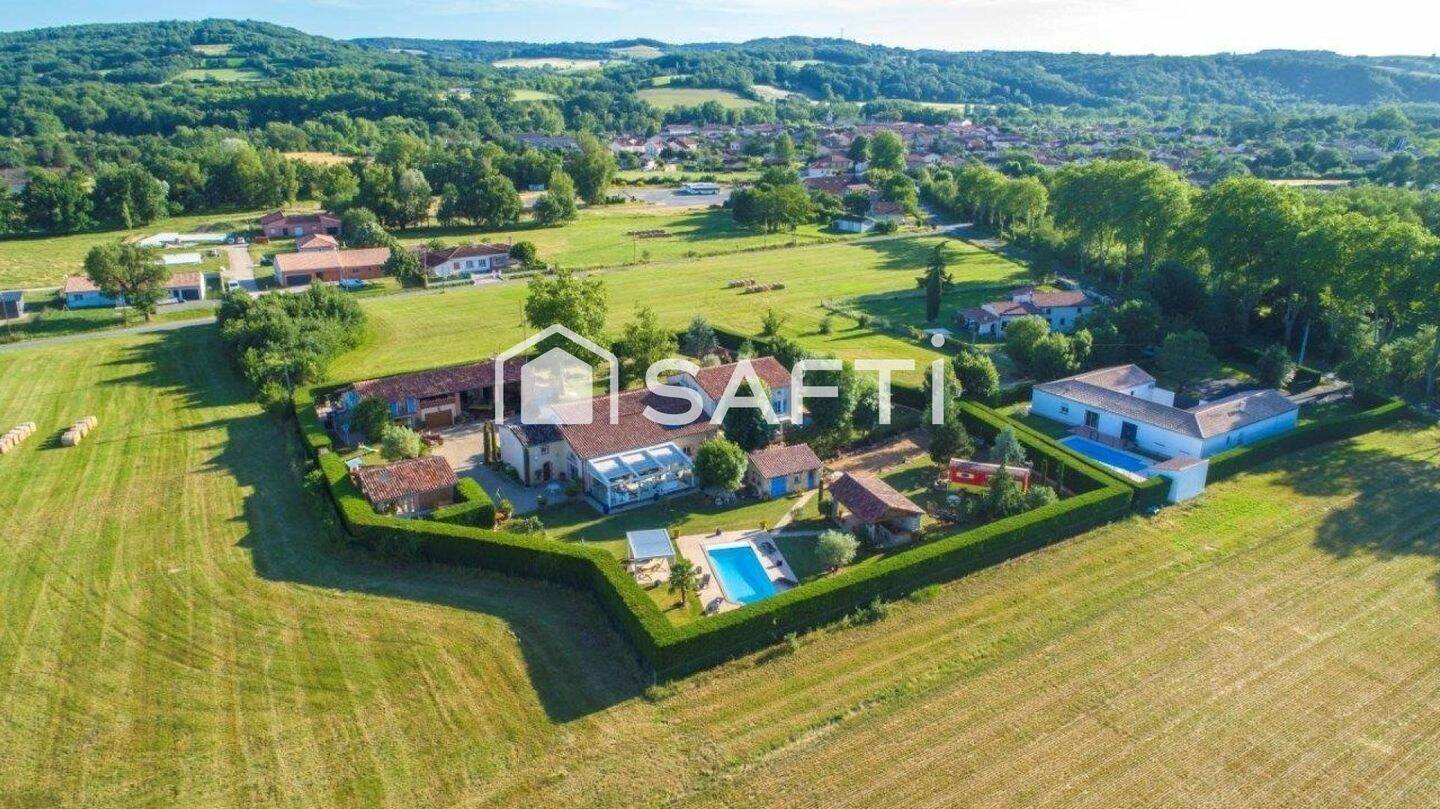 Maison à vendre, 634m², VIELMUR SUR AGOUT