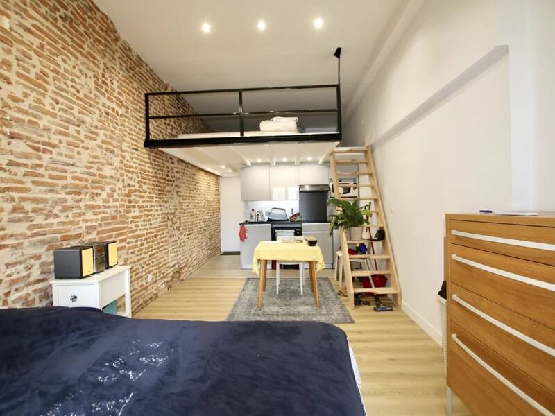 Maison à louer, 28m², TOULOUSE