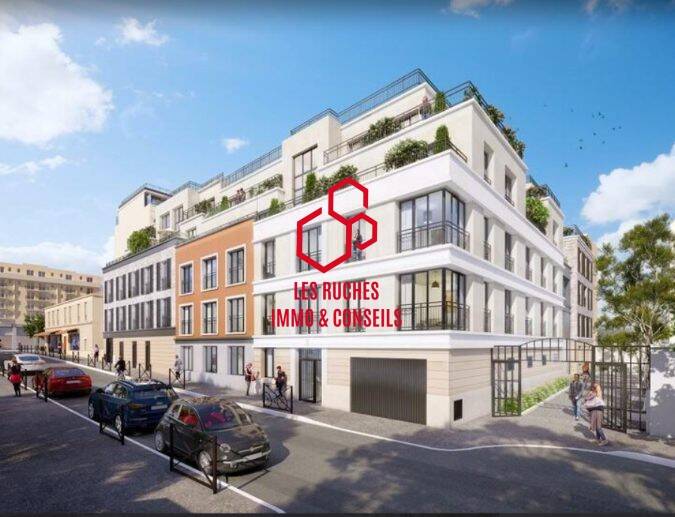Maison à vendre, 86m², LE KREMLIN BICETRE