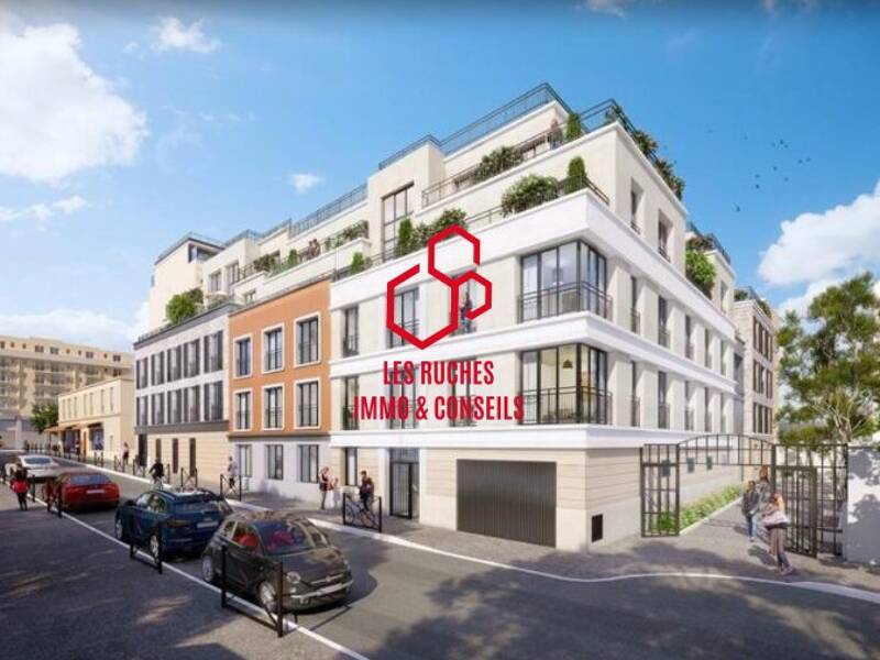 Maison à vendre, 86m², LE KREMLIN BICETRE