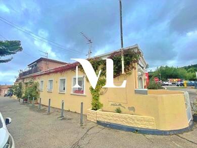 Maison de plain-pied à vendre 495 000 € 4 pièces 2 chambres 80 m² Grande Couronne Cassis 13260