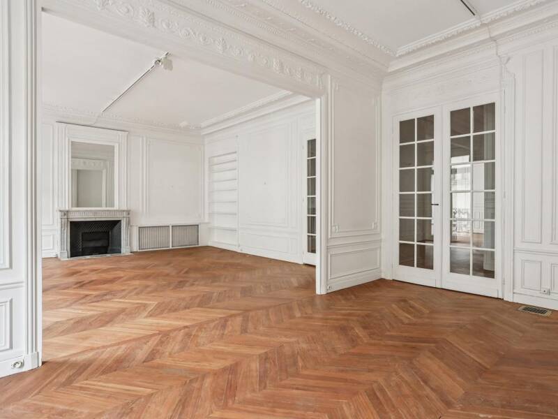 Maison à louer, 263m², PARIS 16E