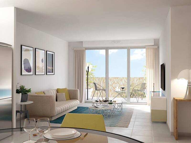 Maison à louer, 39m², MAINVILLIERS