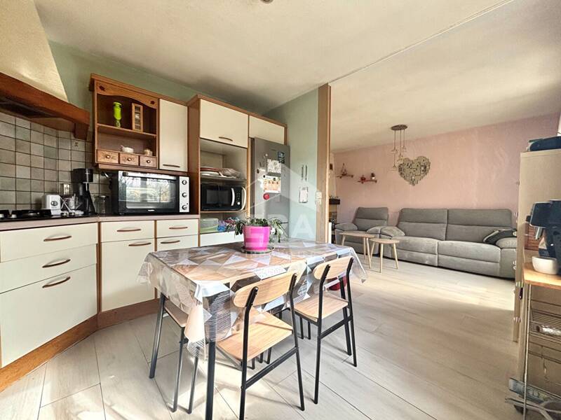 Maison à vendre, 75m², BALLANCOURT SUR ESSONNE