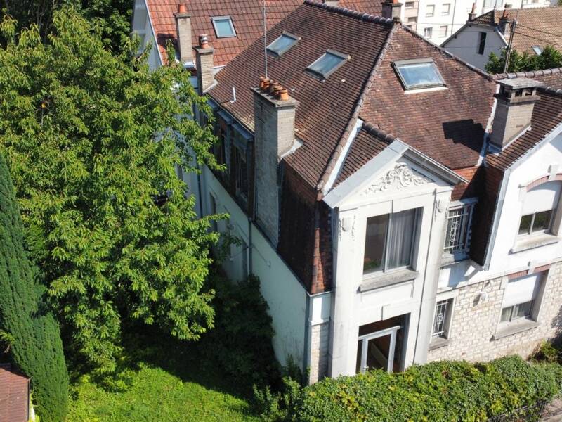 Maison à vendre, 200m², DIJON