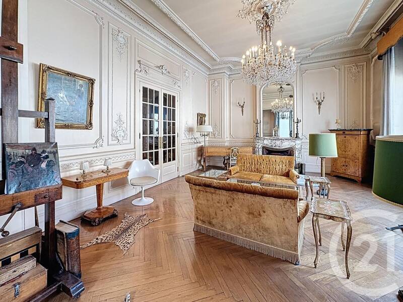 Maison à louer, 170m², LYON 7E