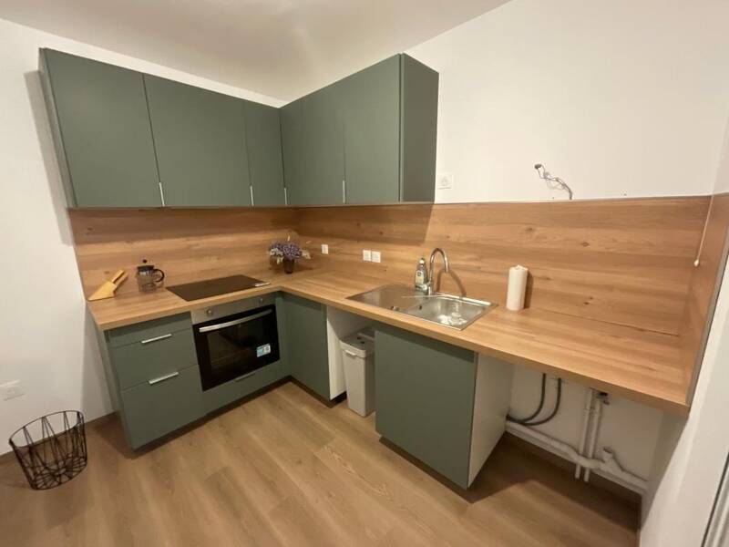 Maison à louer, 53m², TEMPLEUVE