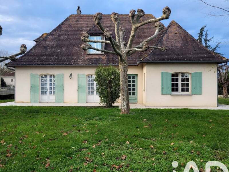 Maison à vendre, 164m², SAINT PIERRE D'EYRAUD
