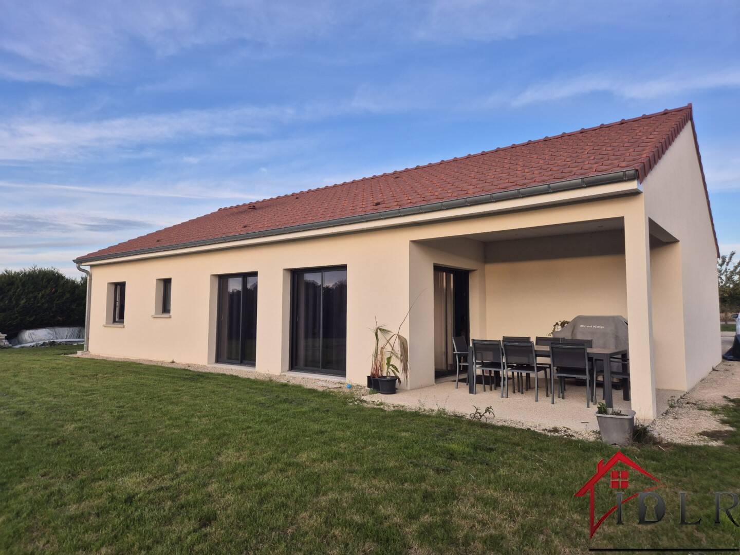 Maison à vendre, 105m², SAINTE MARIE DU LAC NUISEMENT