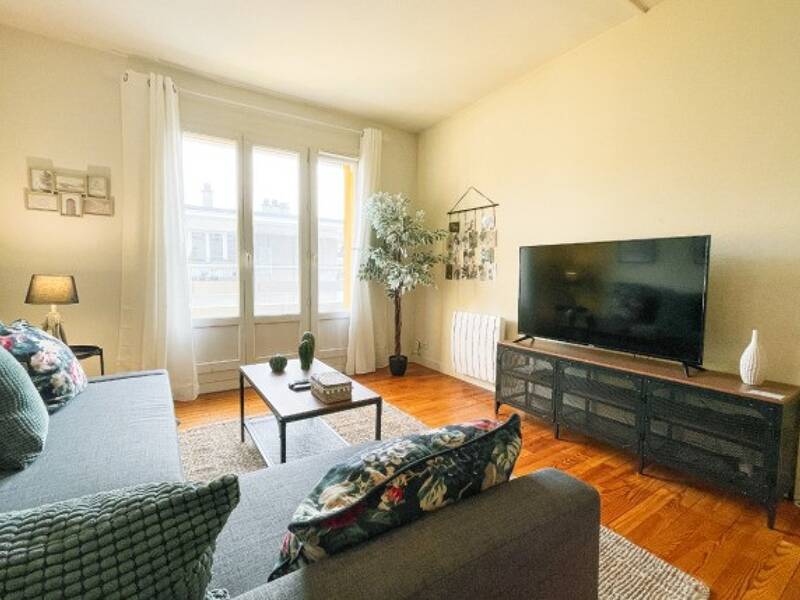 Maison à louer, 49m², GRENOBLE