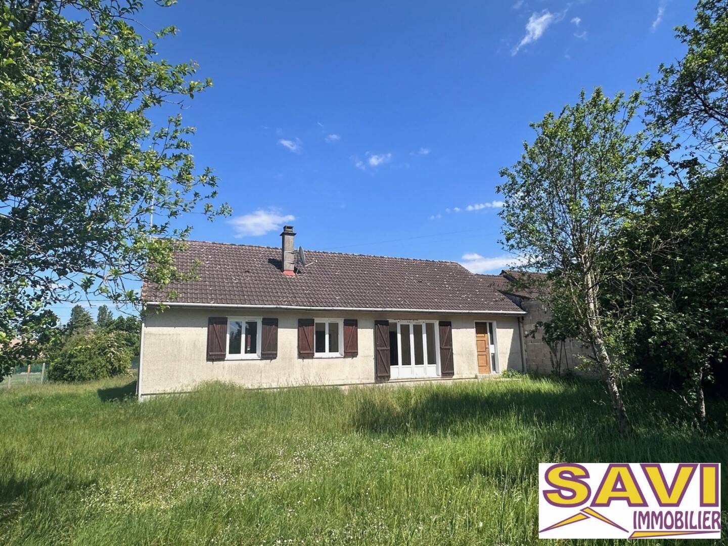 Maison à vendre, 93m², FERRIERES EN GATINAIS
