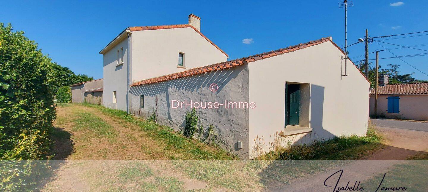 Maison à vendre, 93m², JARD SUR MER