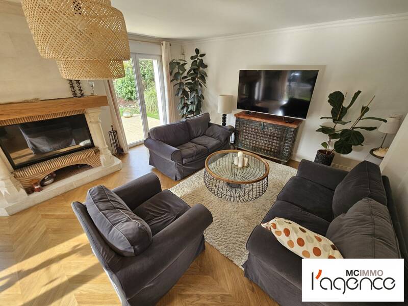 Maison à vendre, 145m², SAINTE ADRESSE