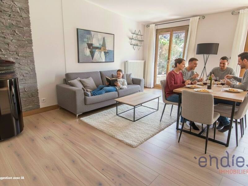 Maison à vendre, 75m², DIJON