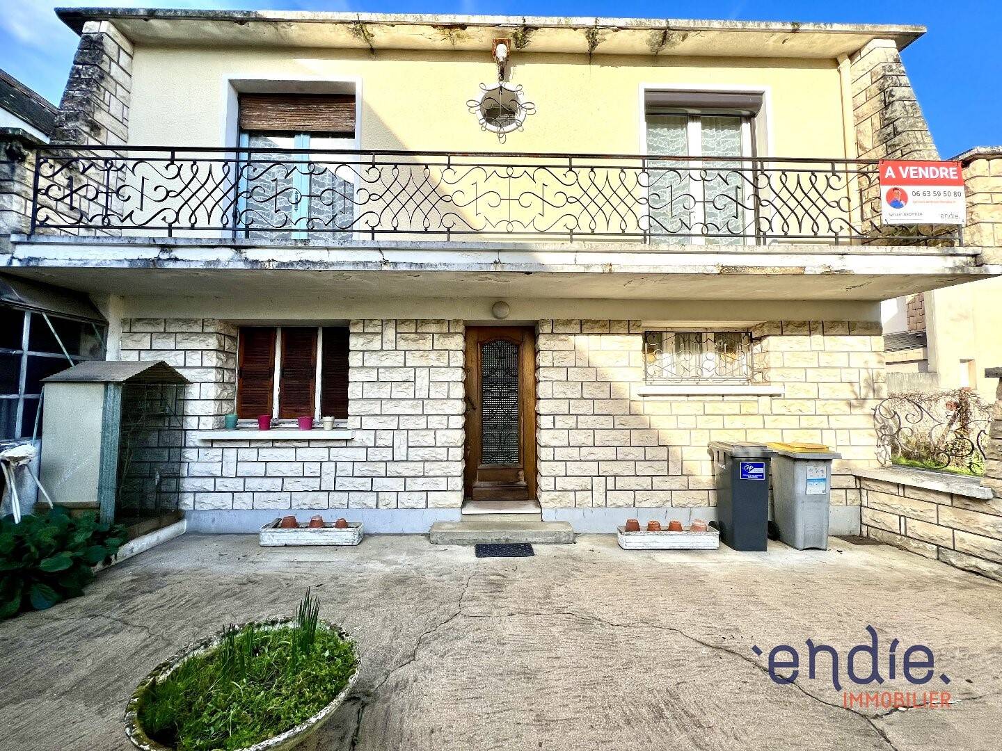Maison à vendre, 107m², POITIERS