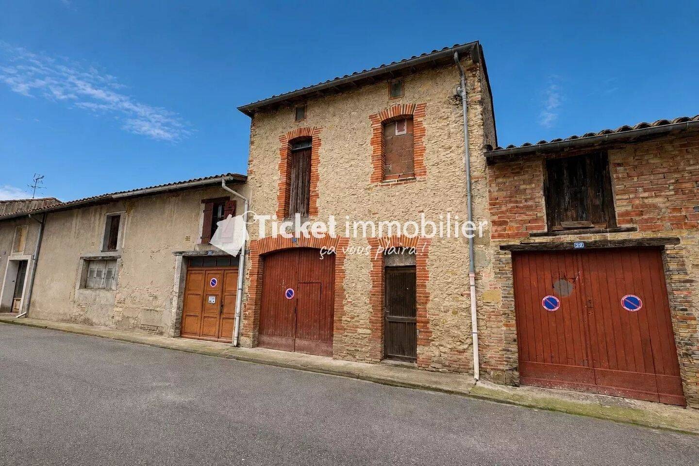 Maison à vendre, 134m², VILLEFRANCHE DE LAURAGAIS
