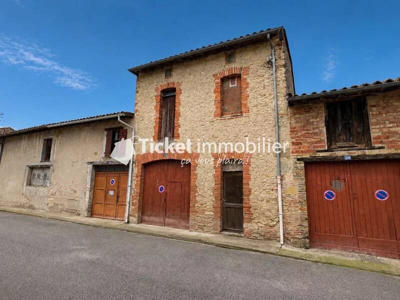 Maison à vendre, 134m², VILLEFRANCHE DE LAURAGAIS