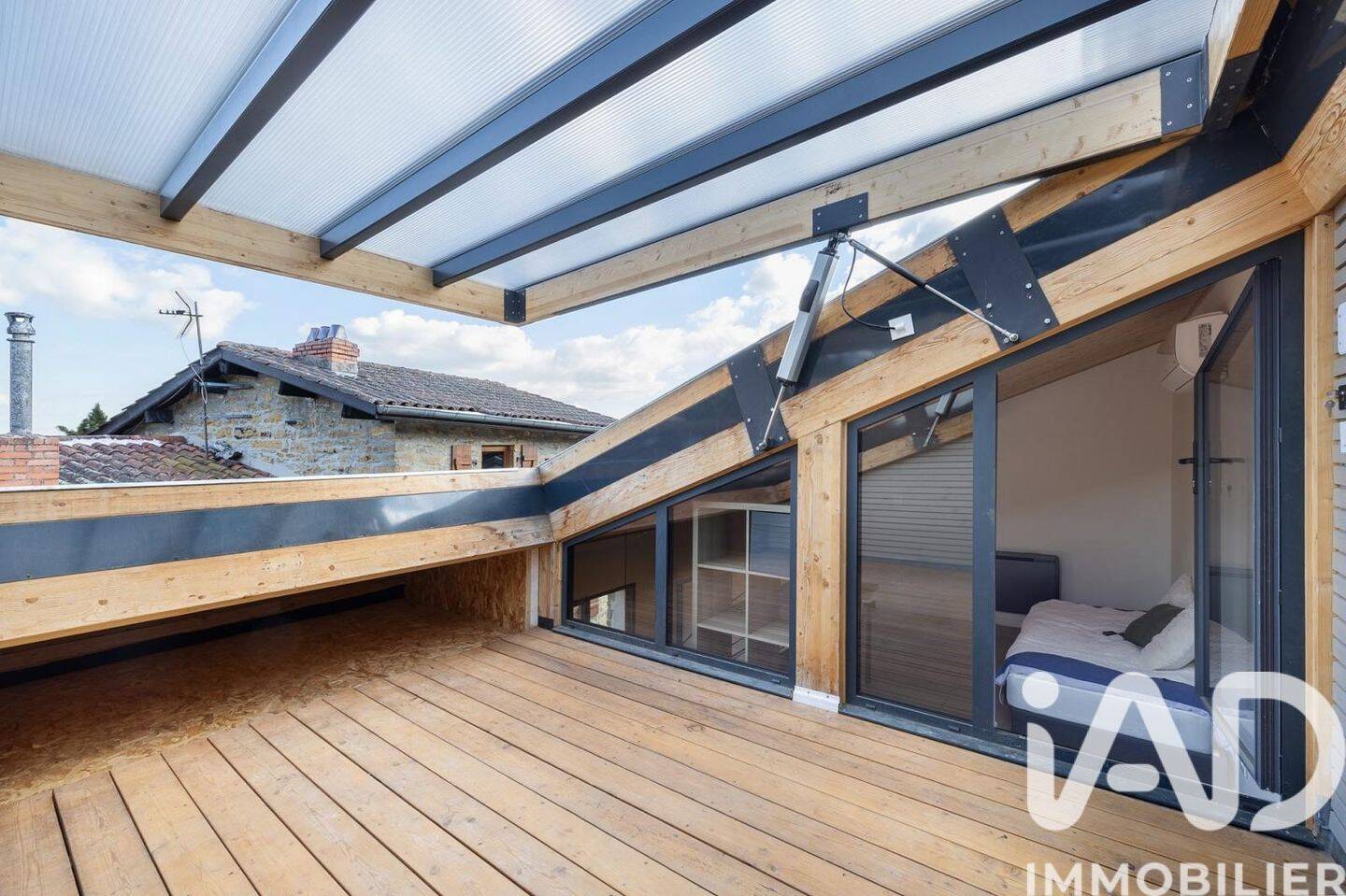 Maison à vendre, 78m², SAINT CYR AU MONT D'OR