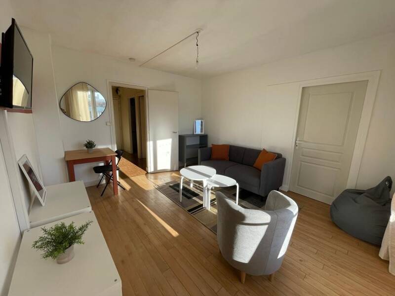 Maison à louer, 64m², LIMOGES