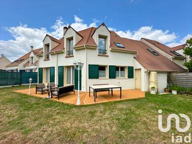 Maison à vendre 395 000 € 5 pièces 3 chambres 109 m² 461 m² de terrain Villemoisson-sur-Orge 91360