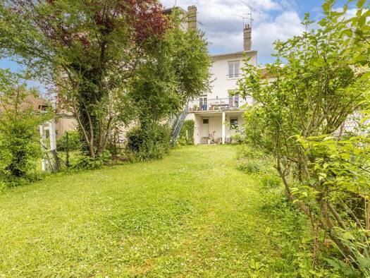 Maison à vendre 450 000 € 8 pièces 4 chambres 142,1 m² Nabecor-Curie-Brichambeau Vandœuvre-lès-Nancy 54500
