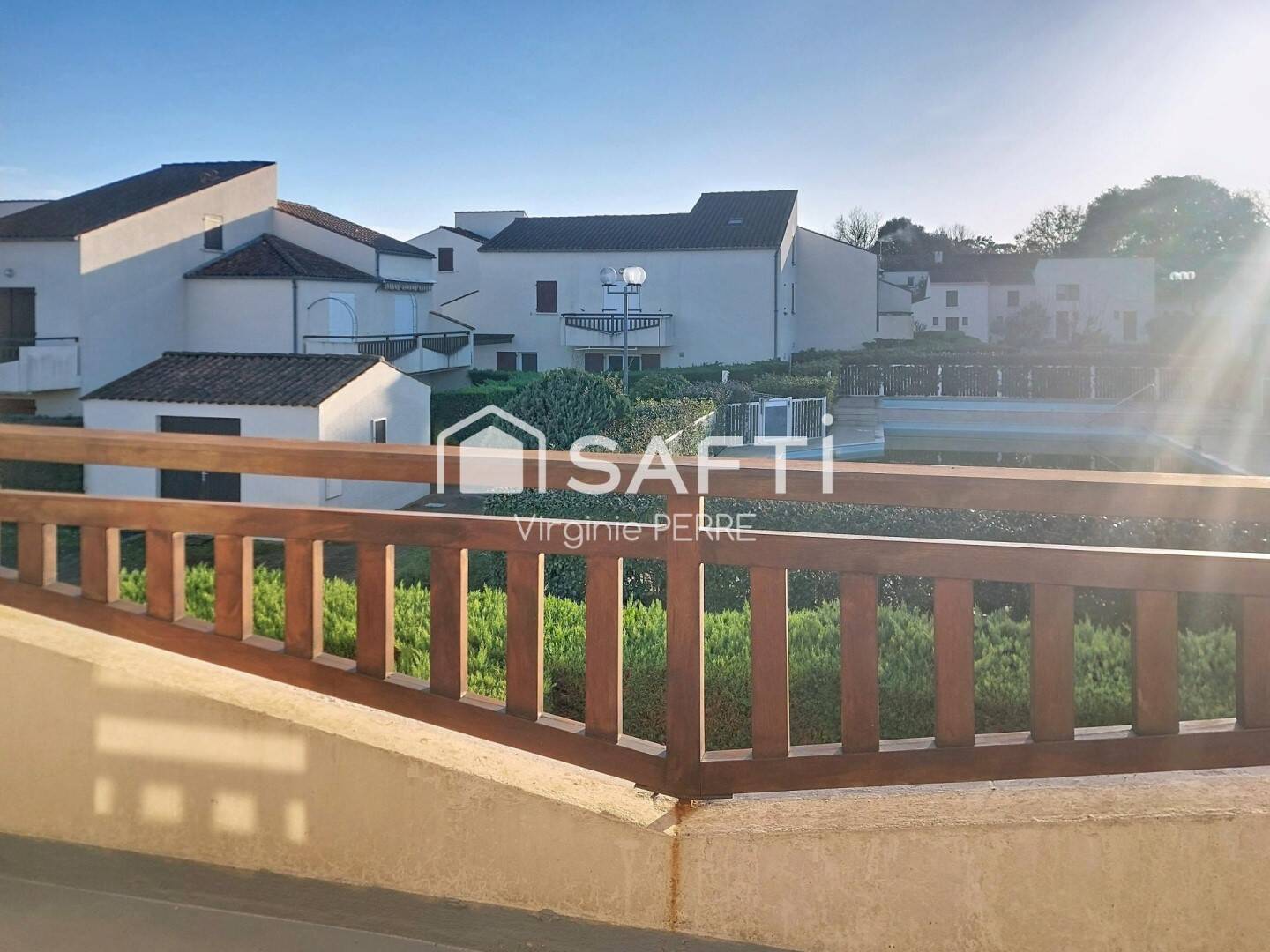 Maison à vendre, 27m², SAINT PALAIS SUR MER