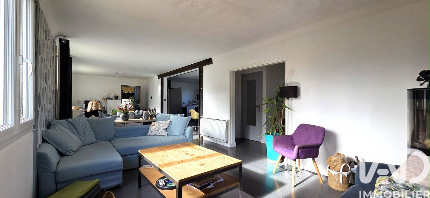 Maison à vendre, 174m², SAINT JEAN LA POTERIE