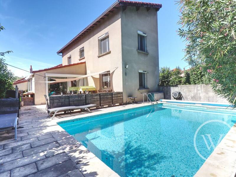 Maison à vendre, 166m², VALENCE