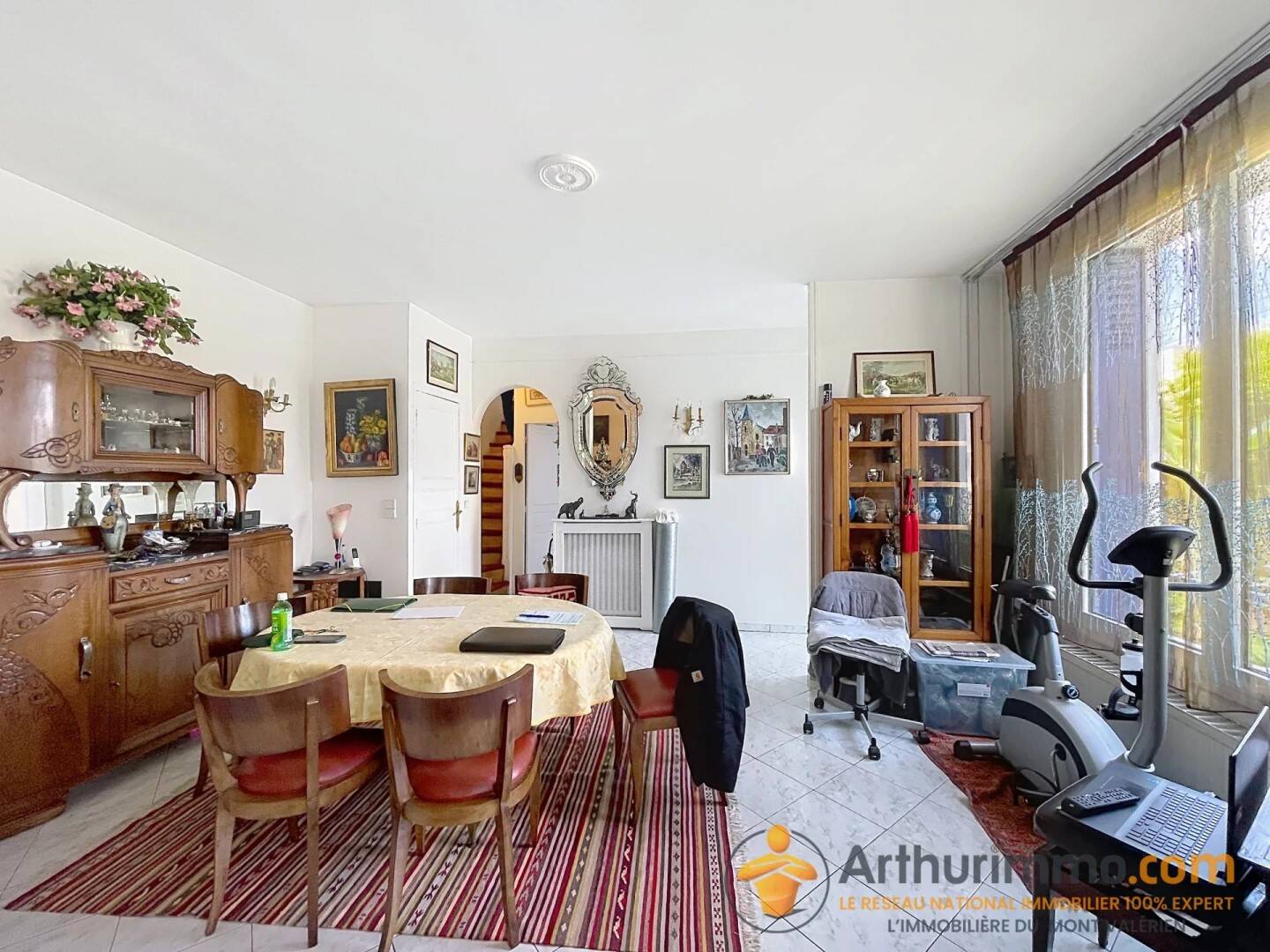 Maison à vendre, 94m², NANTERRE