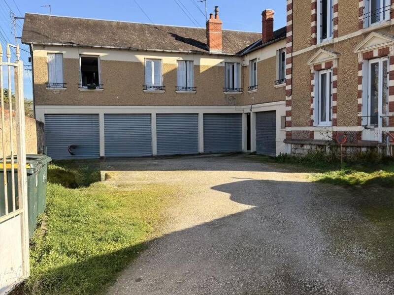Maison à vendre, 39m², BOURGES