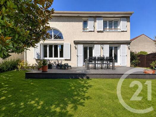Maison à vendre 469 000 € 5 pièces 3 chambres 126,36 m² 320 m² de terrain Deuil-la-Barre 95170