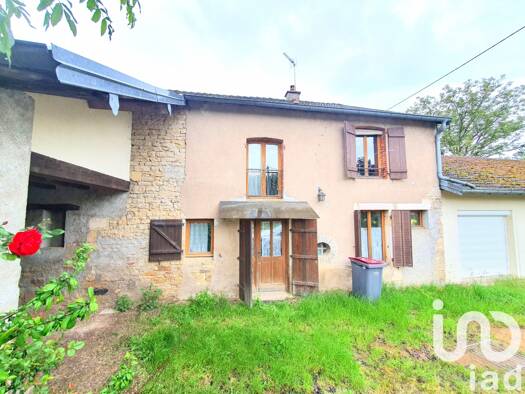 Maison à vendre 160 000 € 8 pièces 7 chambres 262 m² 7 420 m² de terrain Gevigney-et-Mercey 70500