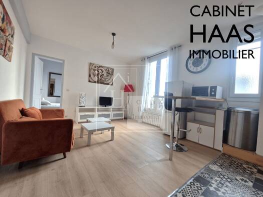 Appartement à vendre 210 000 € 2 pièces 1 chambre 35 m² Étage 4/7 Liberté-Vert de Maison Maisons-Alfort 94700