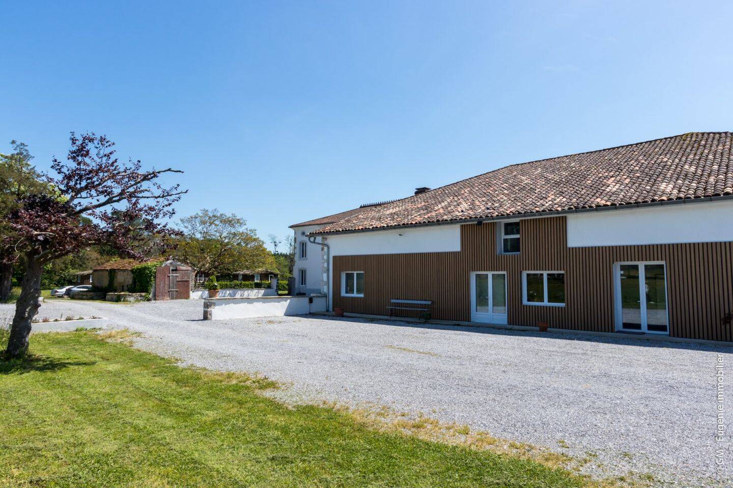 Maison à vendre, 1562m², PEYREHORADE