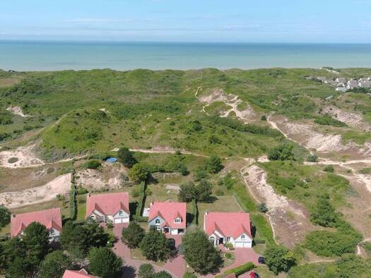Maison à vendre 1 595 000 € 6 pièces 5 chambres 186 m² 1 501 m² de terrain Zone Industrielle-Forêt Le Touquet-Paris-Plage 62520
