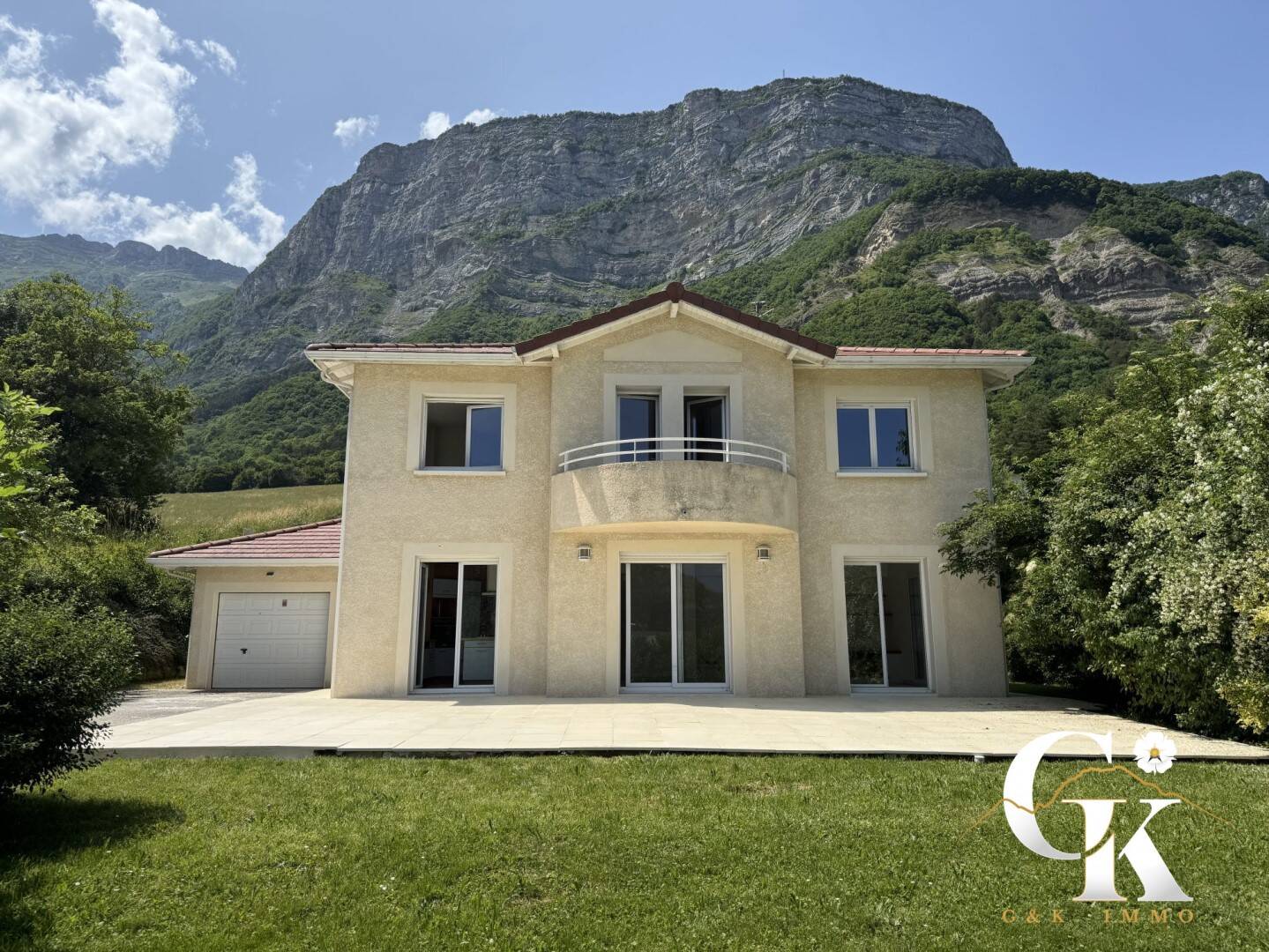 Maison à vendre, 140m², SAINT PAUL DE VARCES